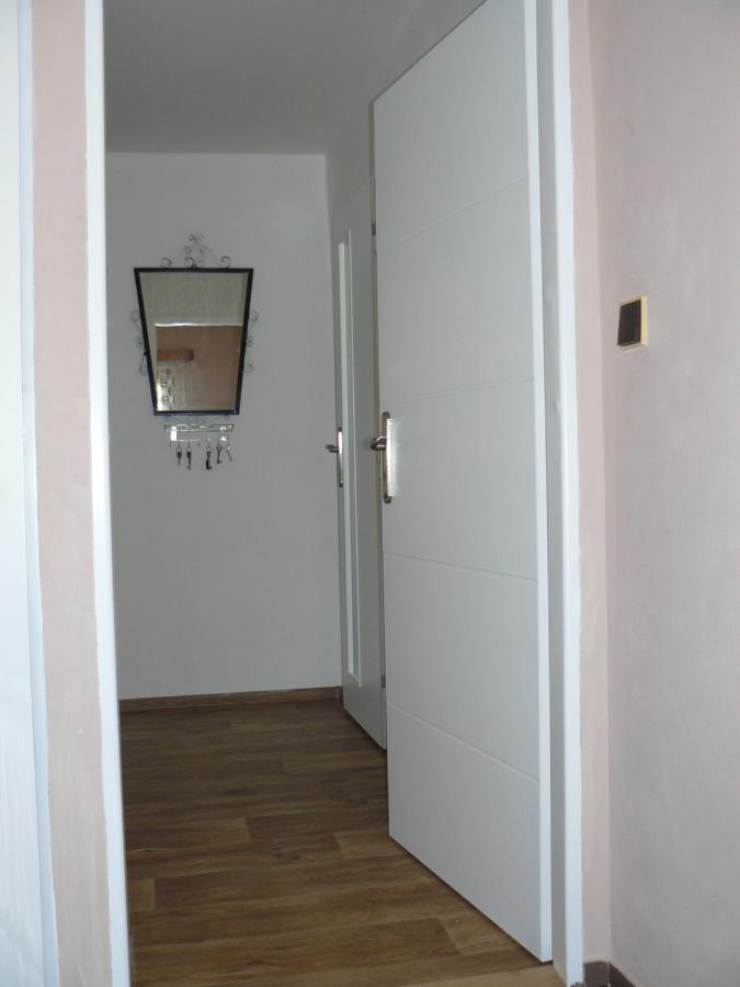 Apartman U Pani Verky Sloup  Eksteriør billede