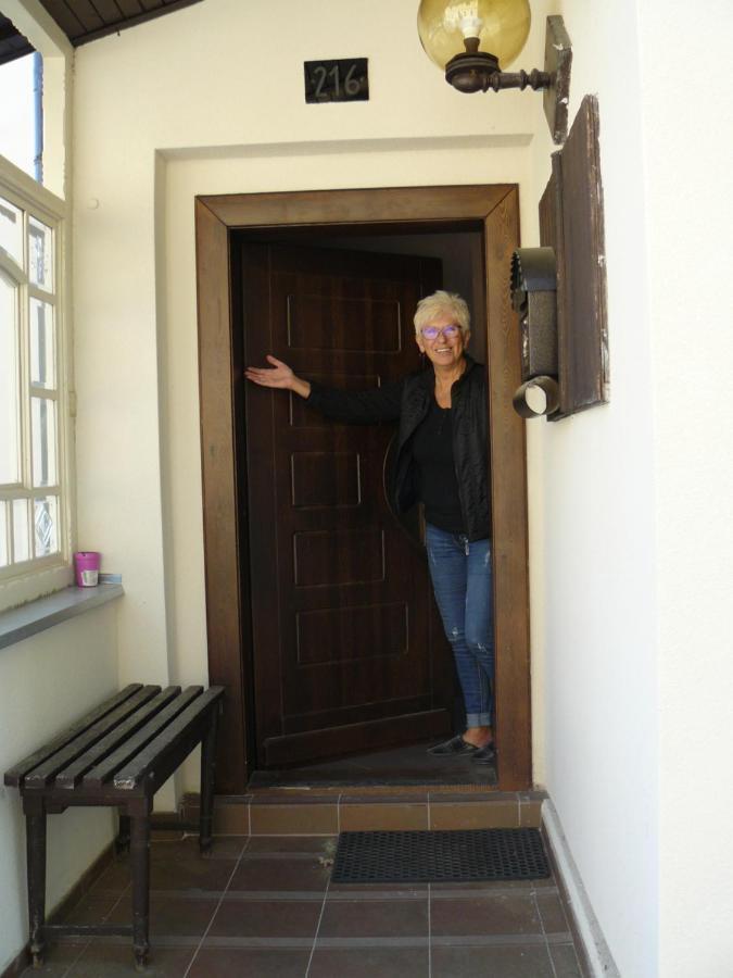 Apartman U Pani Verky Sloup  Eksteriør billede