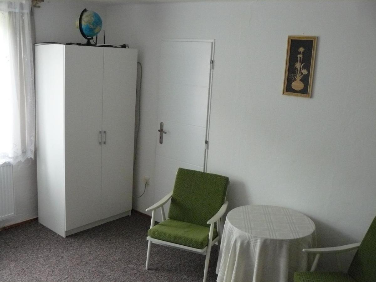 Apartman U Pani Verky Sloup  Eksteriør billede