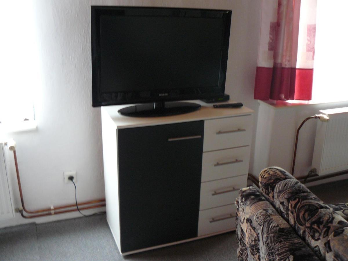 Apartman U Pani Verky Sloup  Eksteriør billede