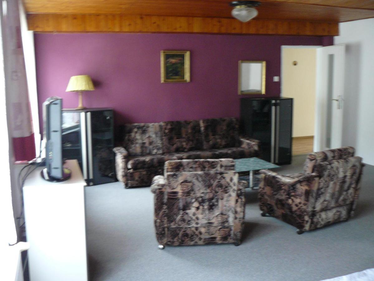 Apartman U Pani Verky Sloup  Eksteriør billede
