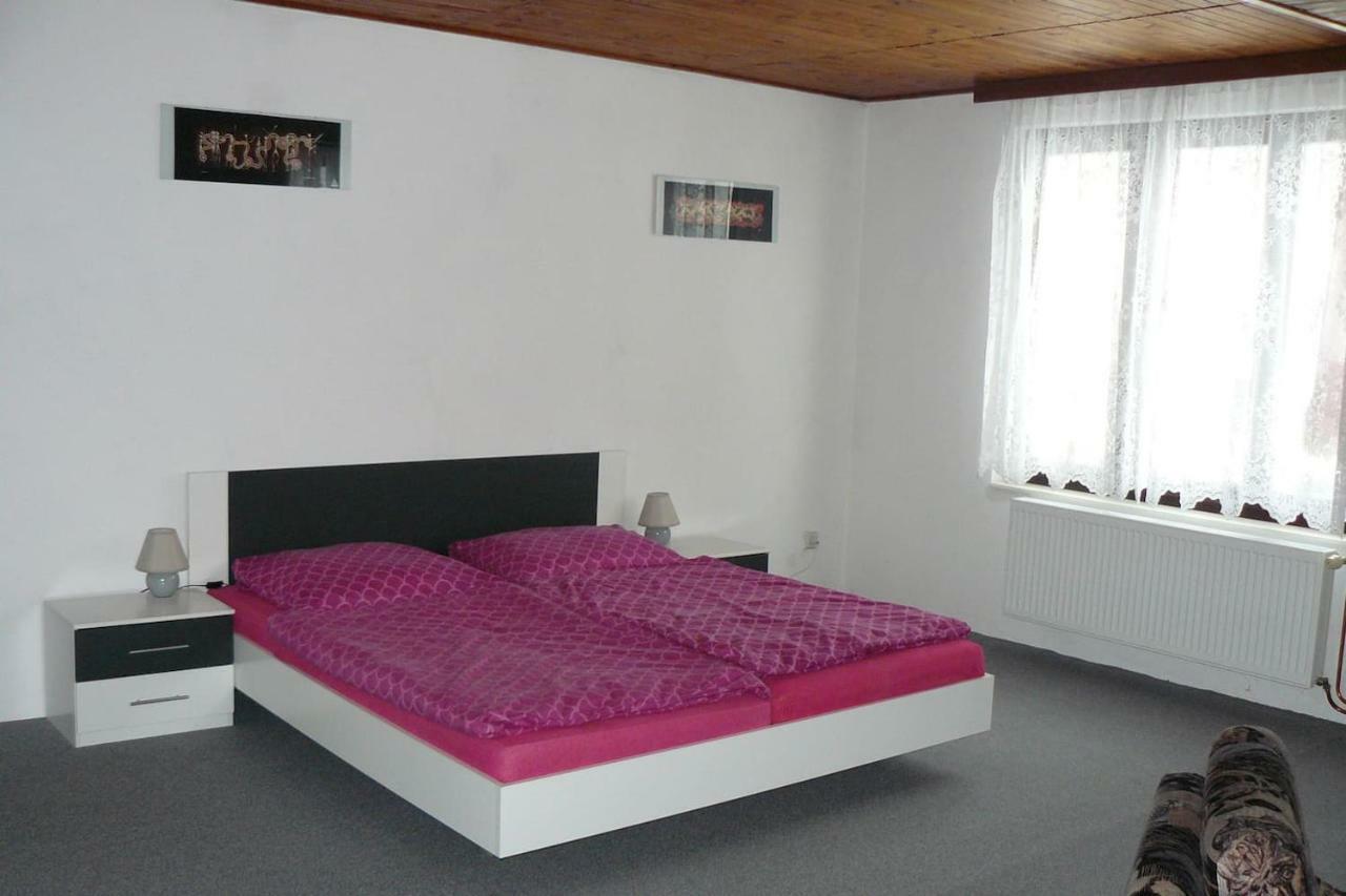 Apartman U Pani Verky Sloup  Eksteriør billede